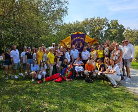 Utrinek iz Lions dežele_ Foto Lions Slovenija